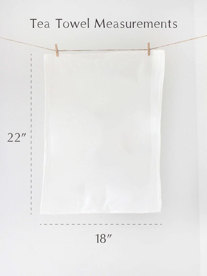 Butterfly Tea Towel – Storefront