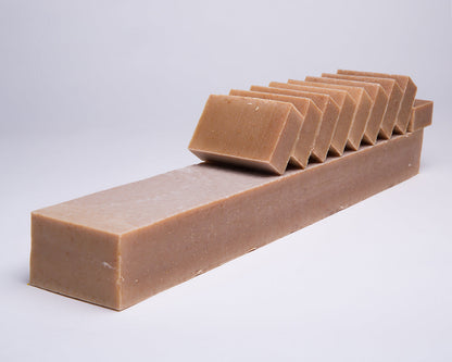 Tea Tree, Lemon, & Honey -- Handmade Soap