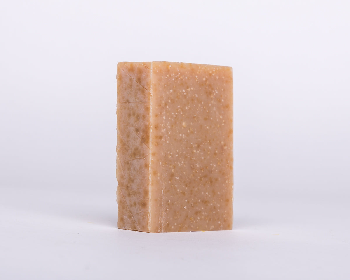Tea Tree, Lemon, & Honey -- Handmade Soap