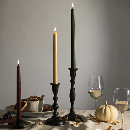 Taper Candle Holders - Handcrafted Cast Iron – Taper Holders