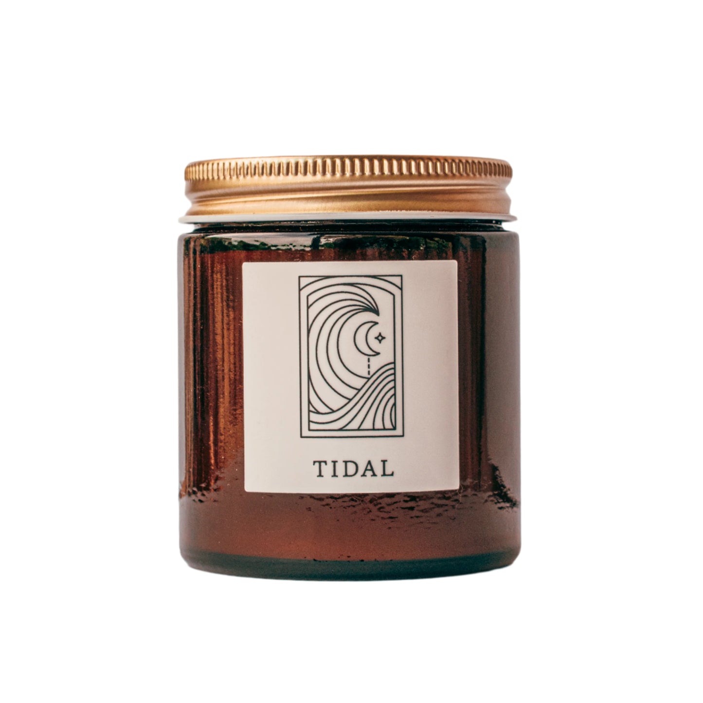 Tidal Fine Fragrance Candle – Small Fine Fragrance Candle
