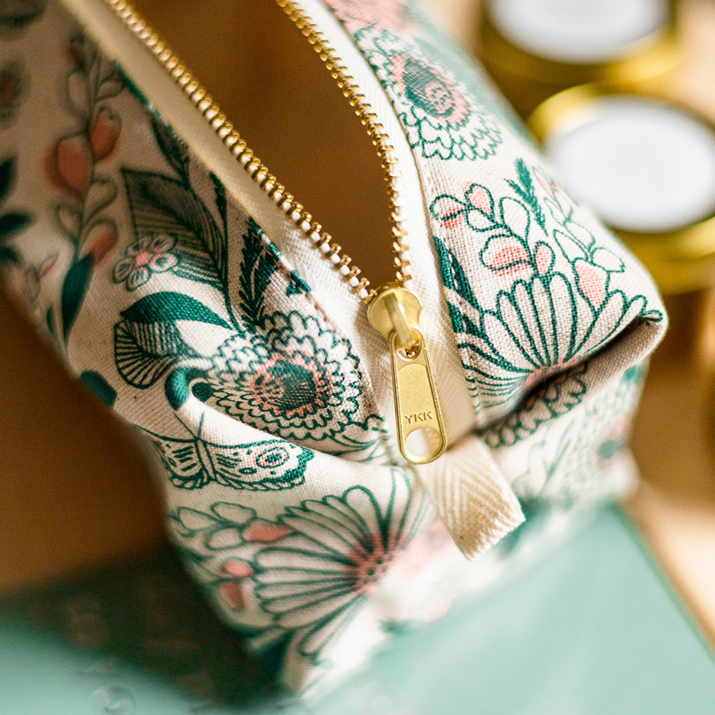 Travel Pouch - Hidden Falls – Bags & Pouches