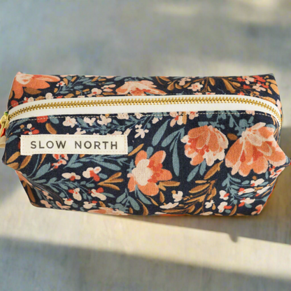 Travel Pouch - Pom Blossom – Bags & Pouches