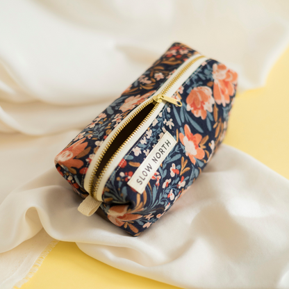 Travel Pouch - Pom Blossom – Bags & Pouches