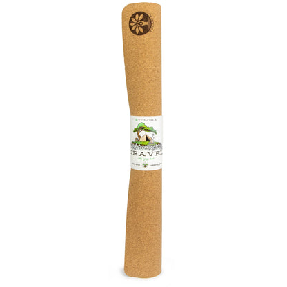 Nomad Air Cork Yoga Mat – Yoga & Pilates Mats