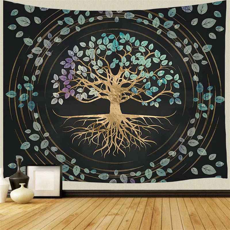 Tree Of Life Tapestries