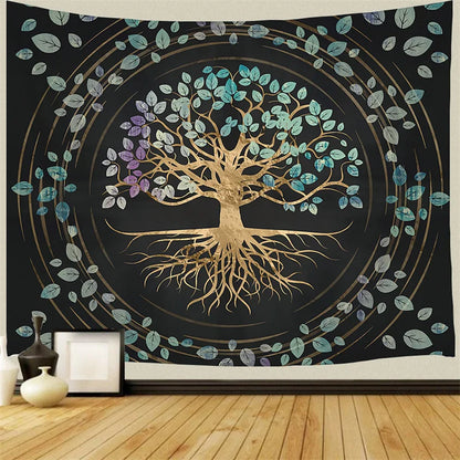 Tree Of Life Tapestries
