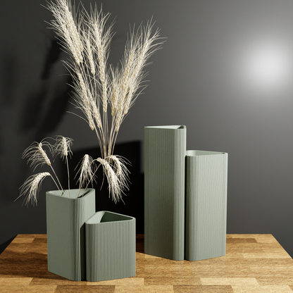 Triangle Vase – Vase