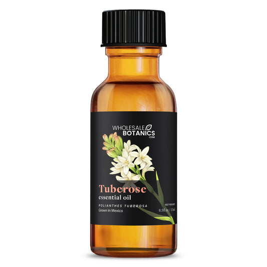 Tuberose Essential Oil – .5 oz Essential_Oil