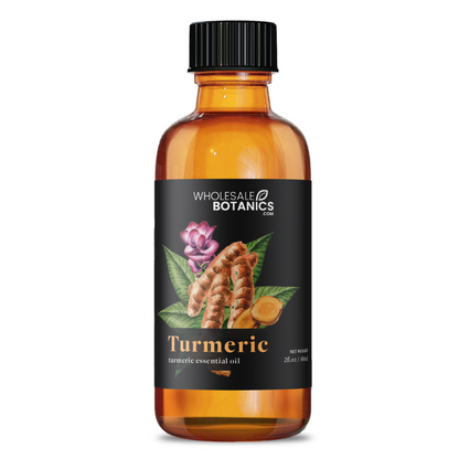 Turmeric Essential Oil