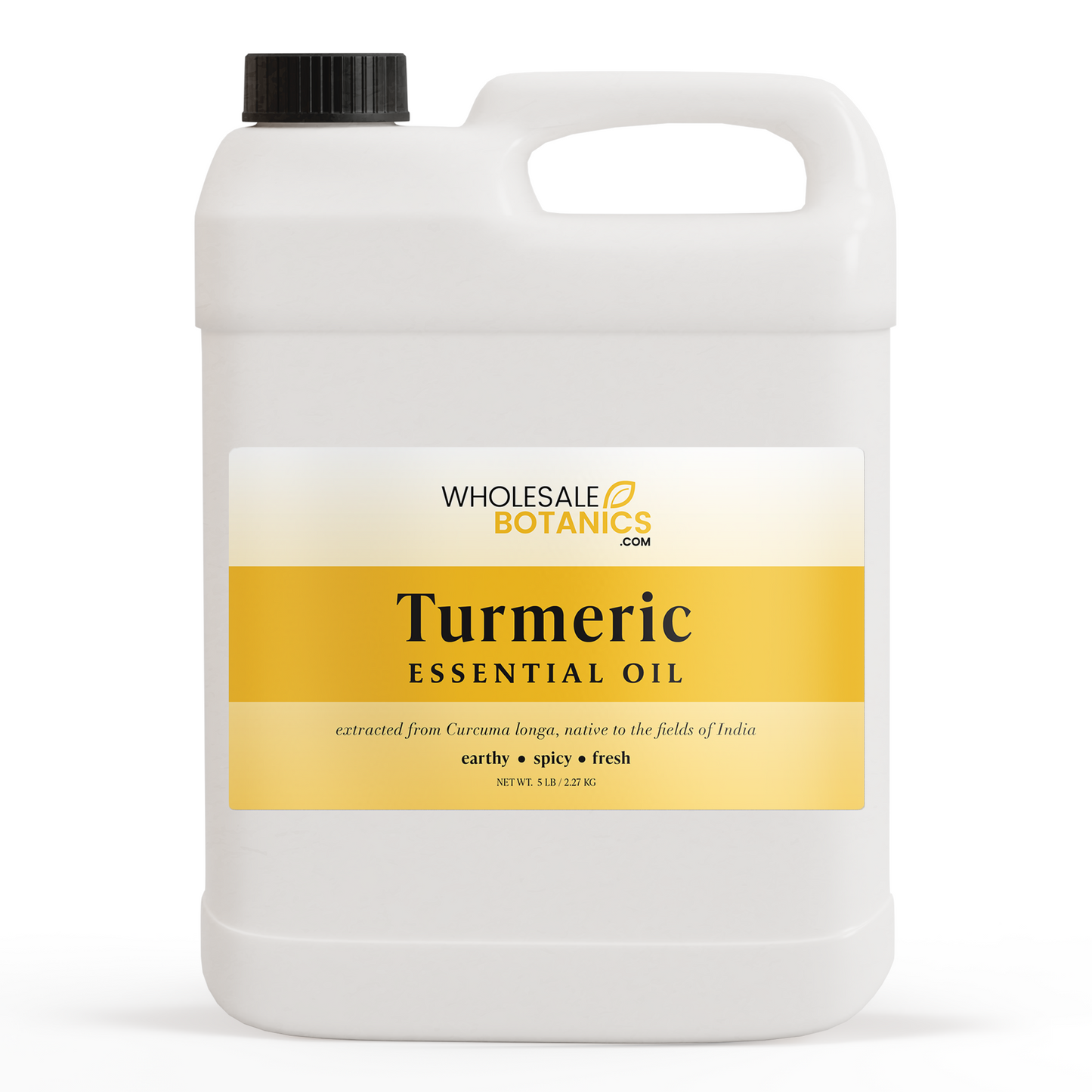 Turmeric Essential Oil