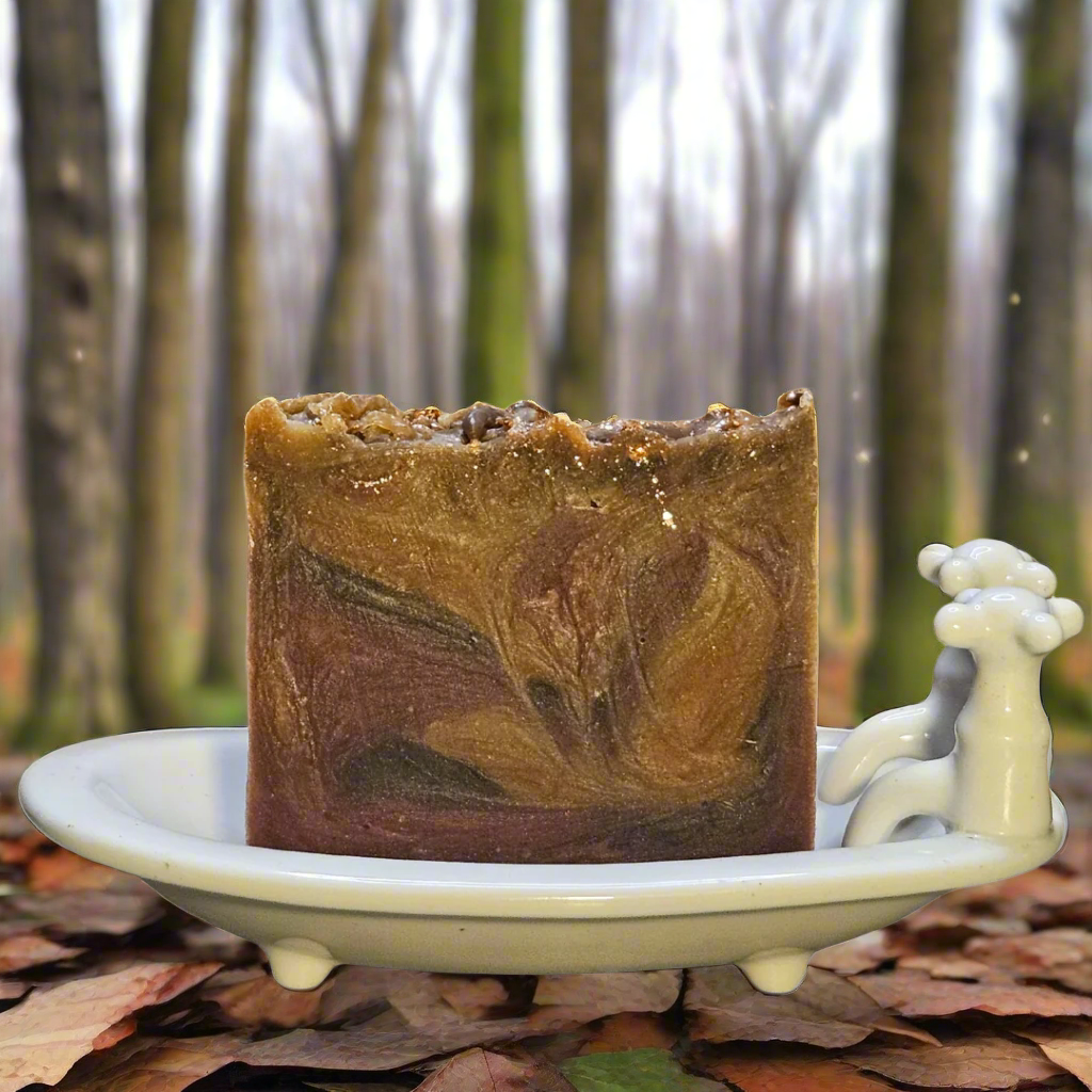 Pumpkin Apple Butter - Handmade Soap
