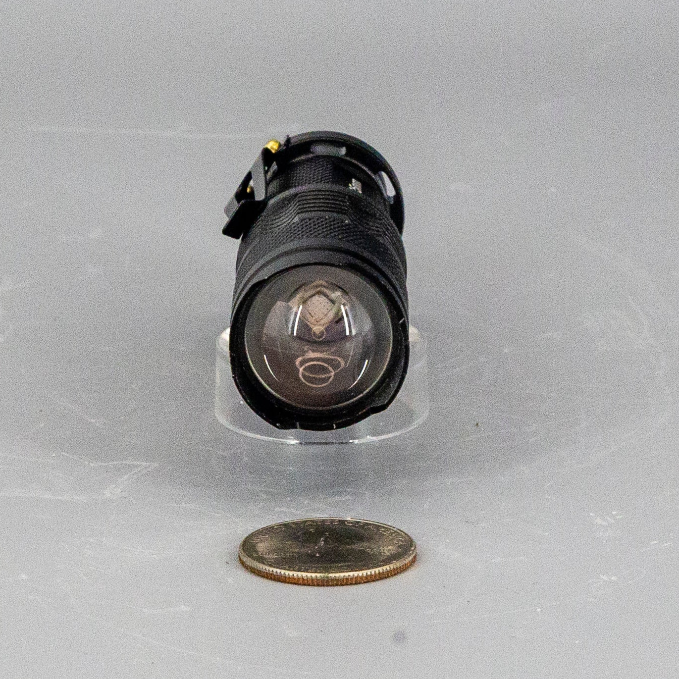 UV-365nm AA Battery Flashlight