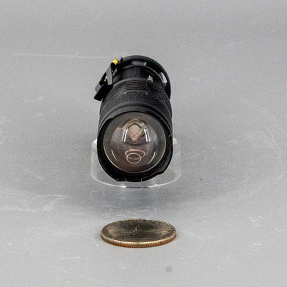 UV-365nm AA Battery Flashlight