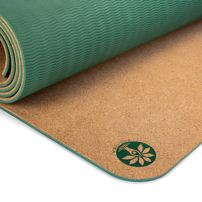 El Dorado Unity Pro Cork Yoga Mat – Yoga & Pilates Mats