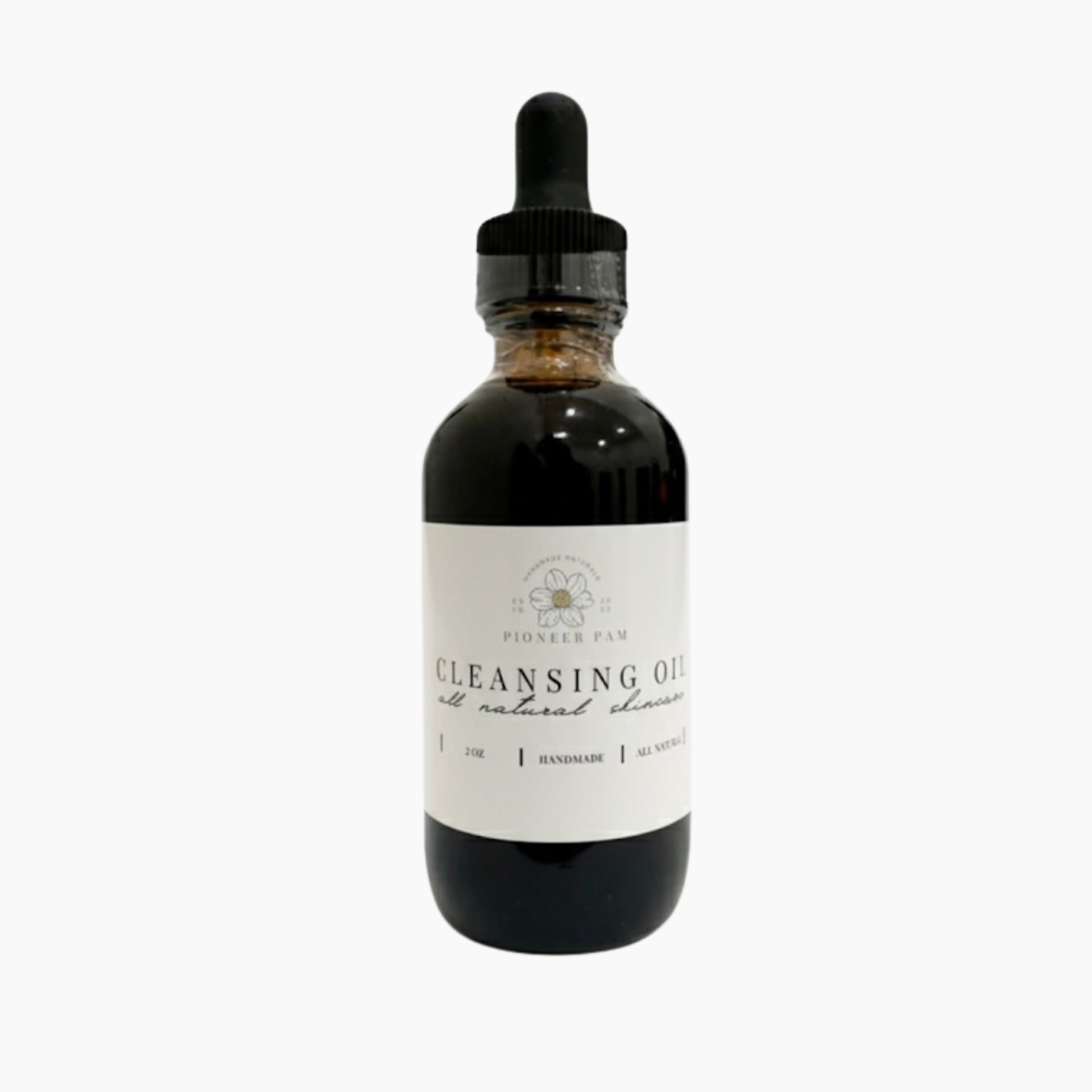 Cleansing Oil: Facial Cleanser for All Skintypes –