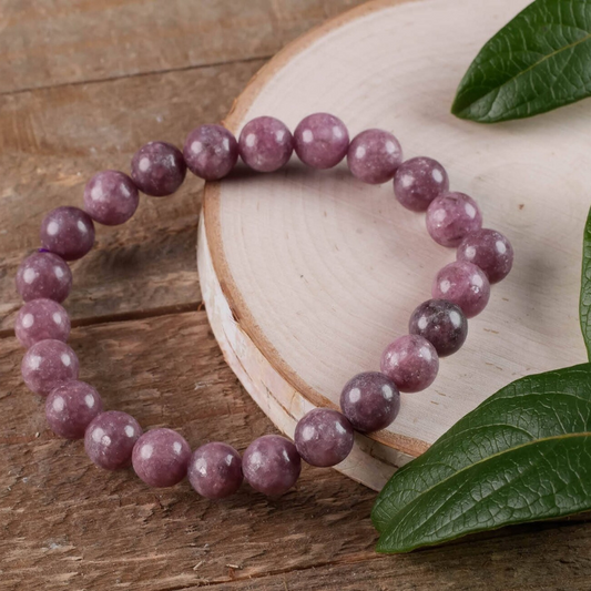 Lepidolite Bracelet