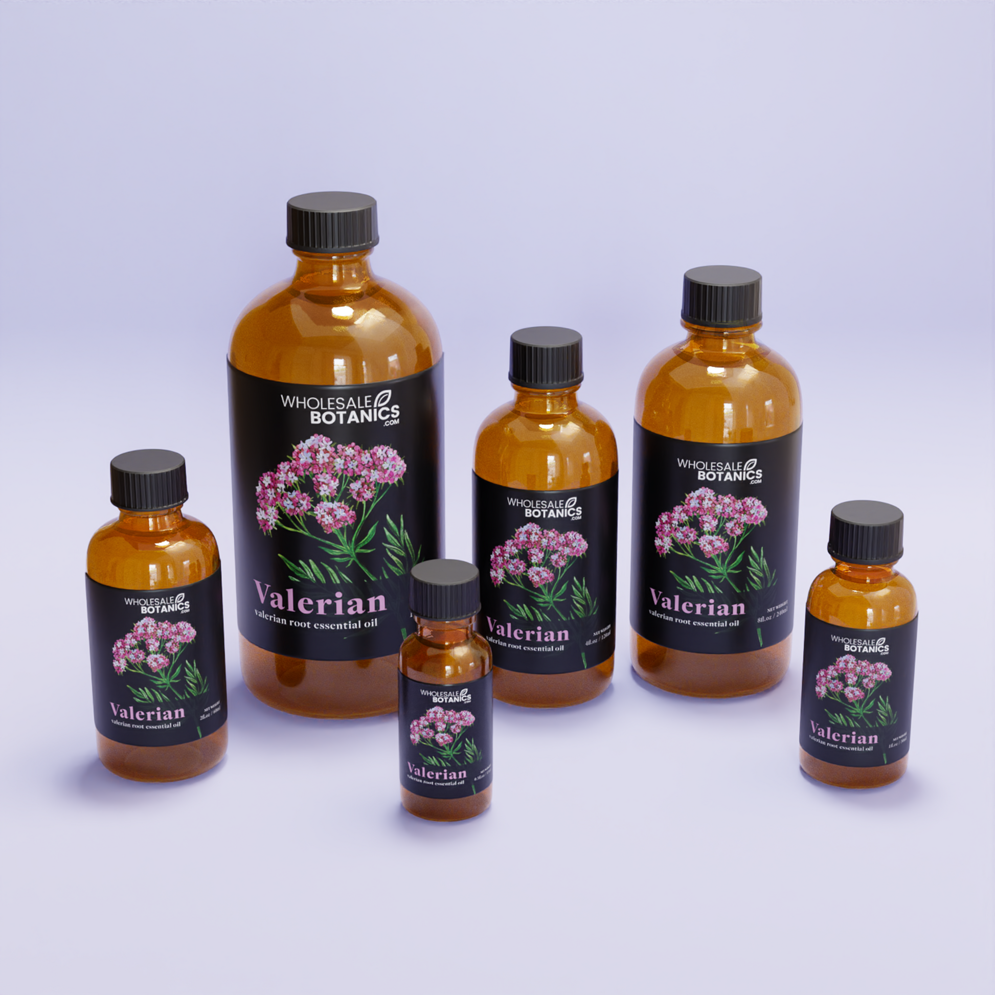 Valerian Essential Oil – Essential_Oil