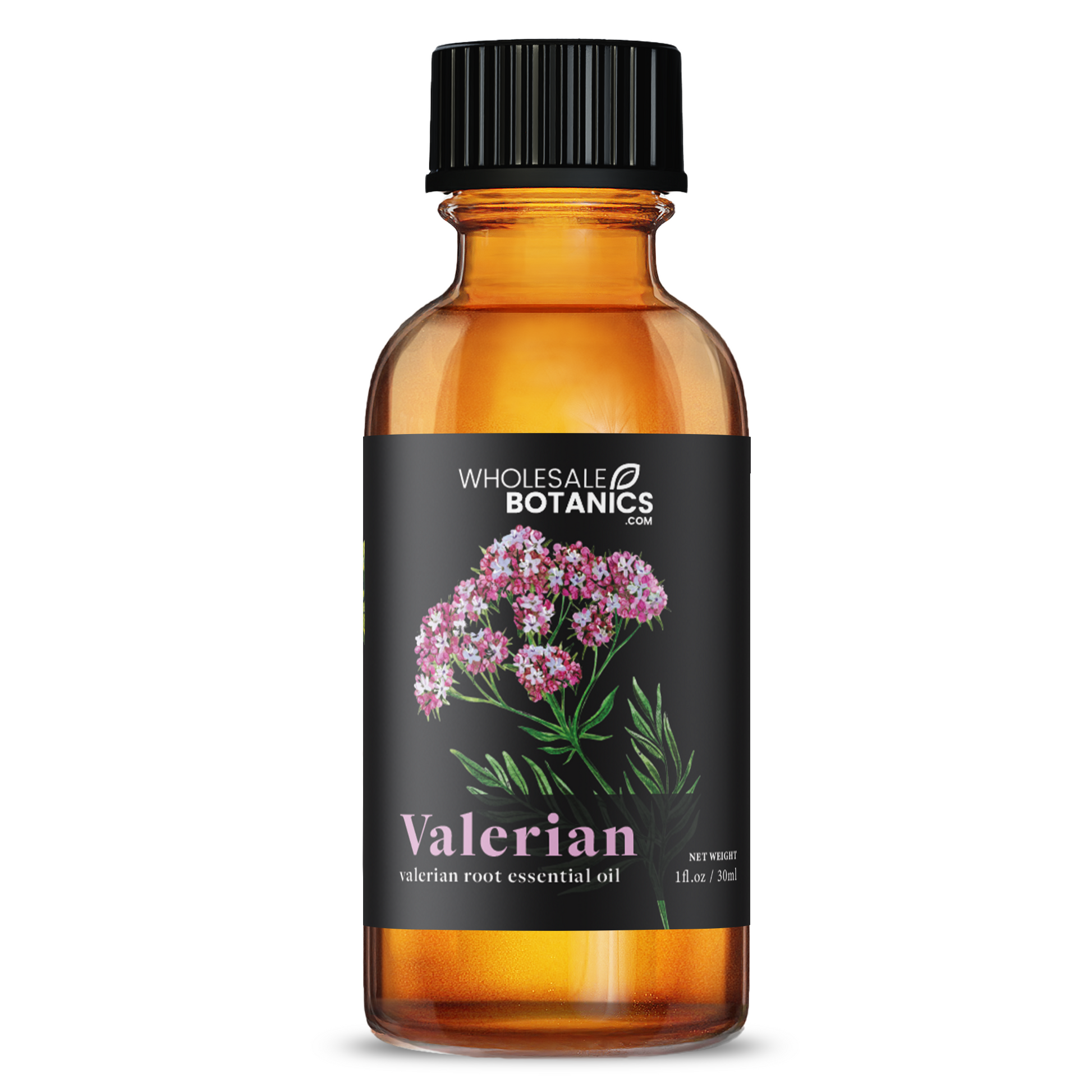 Valerian Essential Oil – 1 oz Essential_Oil