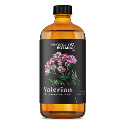 Valerian Essential Oil – 16 oz Essential_Oil