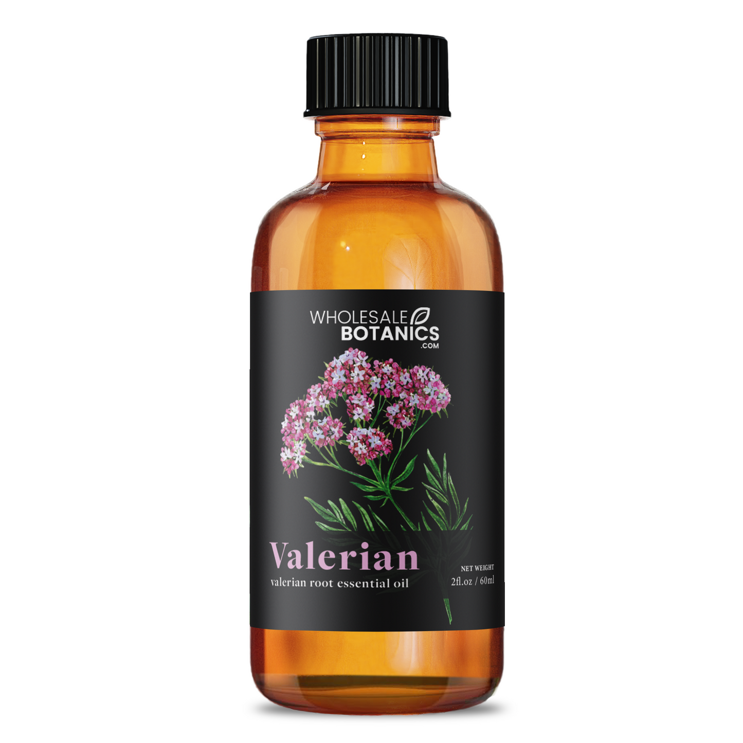 Valerian Essential Oil – 2 oz Essential_Oil