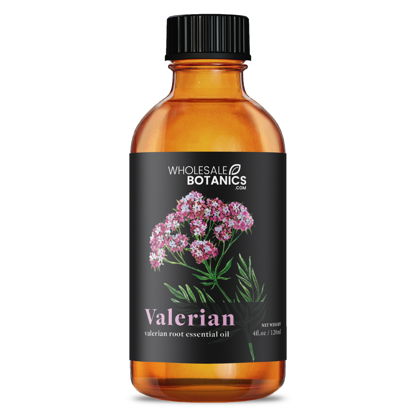 Valerian Essential Oil – 4 oz Essential_Oil