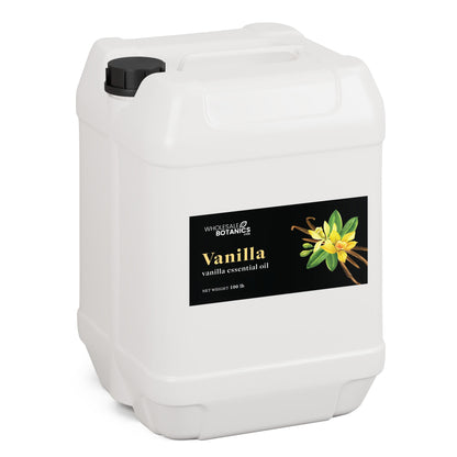 Vanilla Essential Oil – 100 lbs Essential_Oil