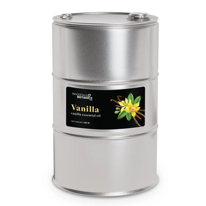 Vanilla Essential Oil – 400 lbs Essential_Oil