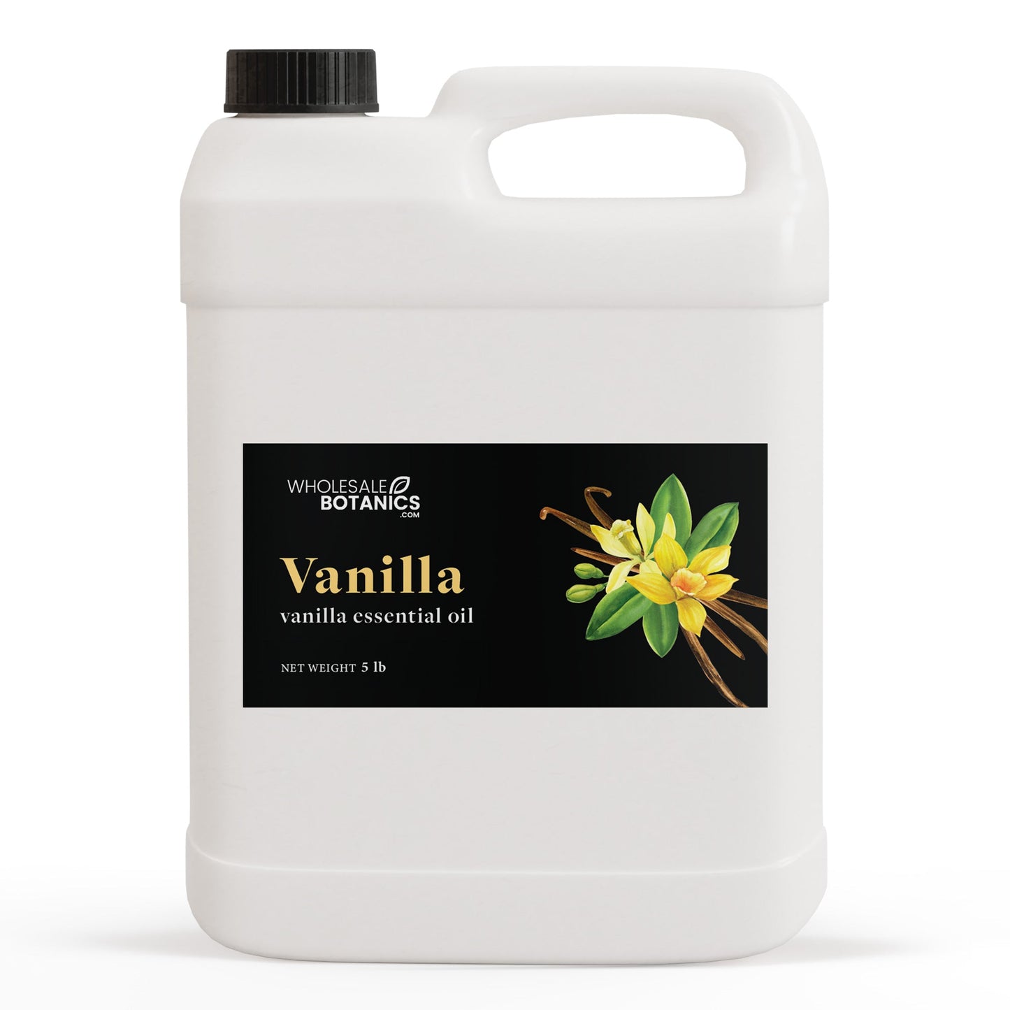 Vanilla Essential Oil – 5 lbs Essential_Oil