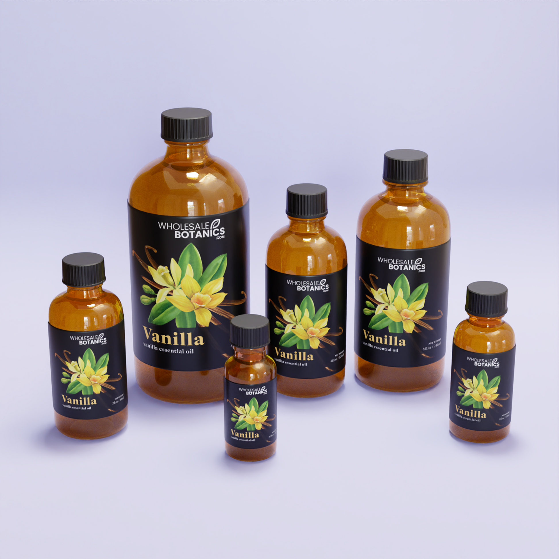 Vanilla Essential Oil – Essential_Oil