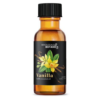 Vanilla Essential Oil – .5 oz Essential_Oil