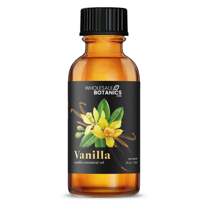 Vanilla Essential Oil – 1 oz Essential_Oil