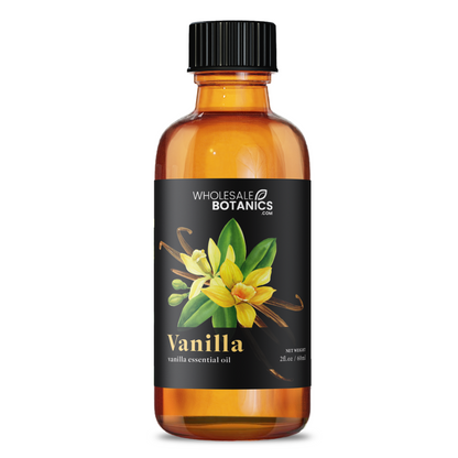 Vanilla Essential Oil – 2 oz Essential_Oil