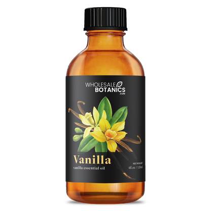 Vanilla Essential Oil – 4 oz Essential_Oil