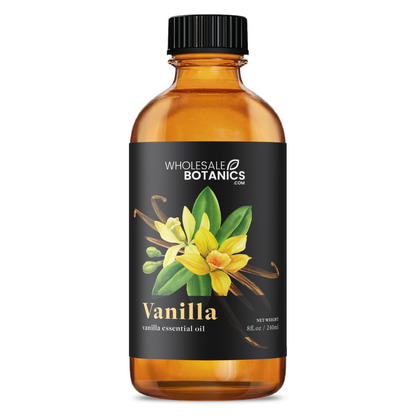 Vanilla Essential Oil – 8 oz Essential_Oil