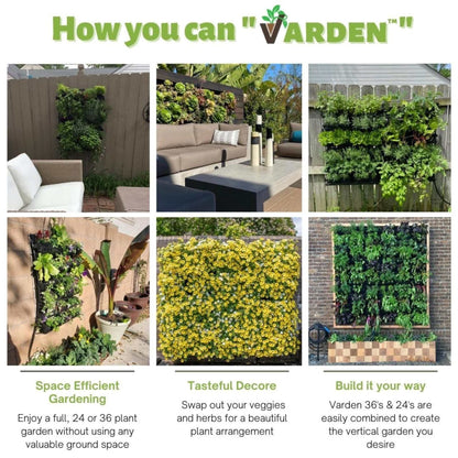 Varden™ Kitchen Garden –
