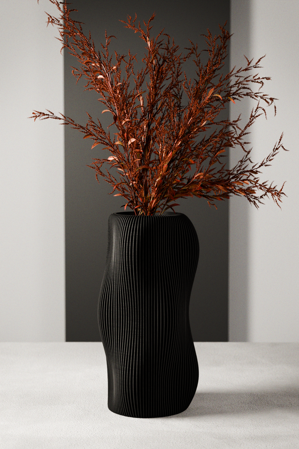 BUBBLY Vase – Vase