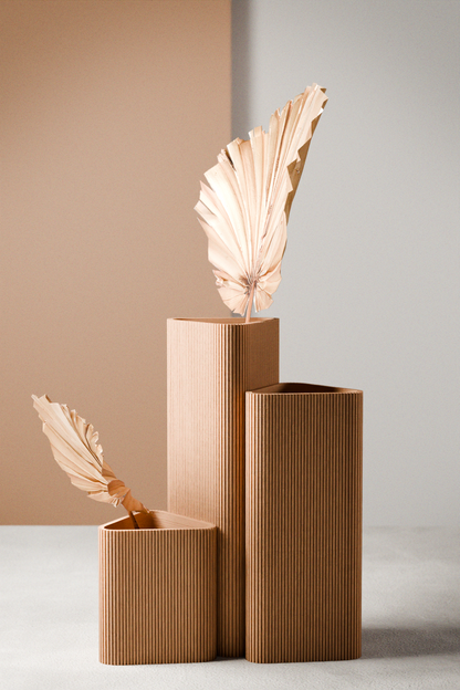 Triangle Vase – Vase