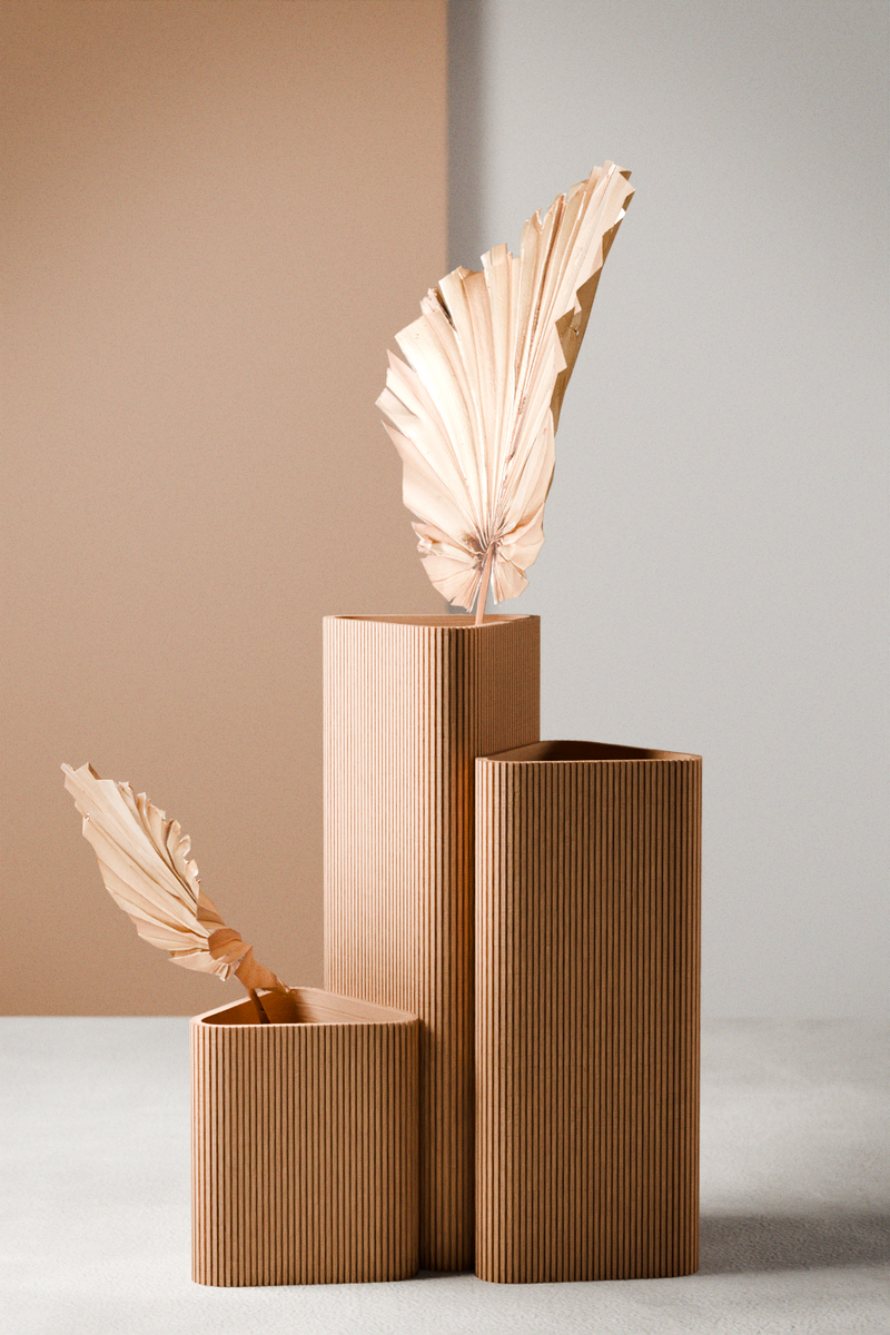 Triangle Vase – Vase