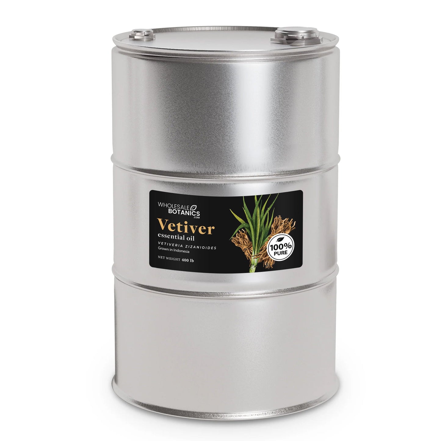 Vetiver Essential Oil – 400 lbs Essential_Oil
