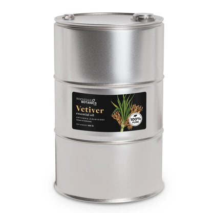 Vetiver Essential Oil – 400 lbs Essential_Oil