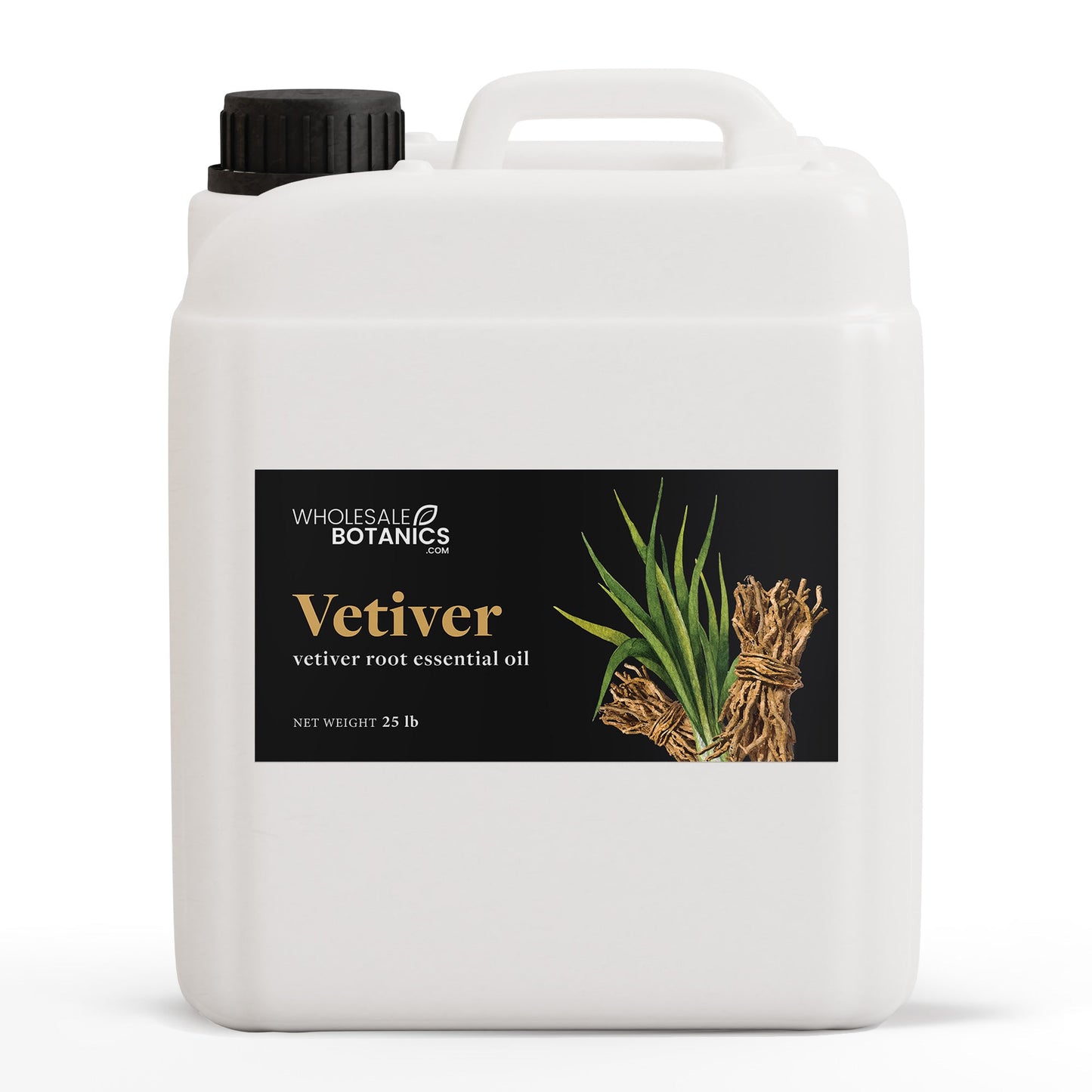 Vetiver Essential Oil – Essential_Oil