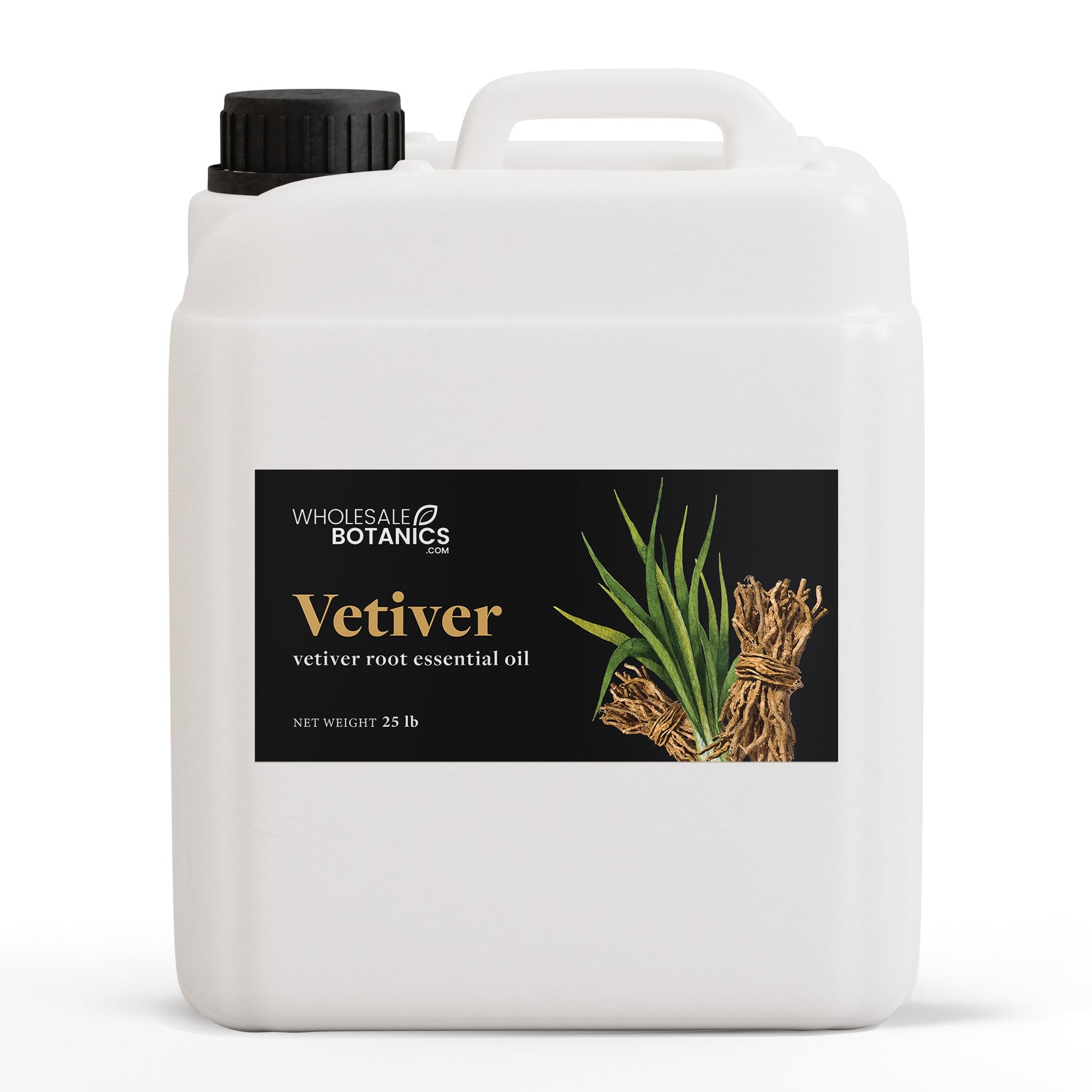 Vetiver Essential Oil – Essential_Oil