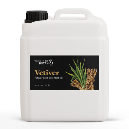 Vetiver Essential Oil – Essential_Oil