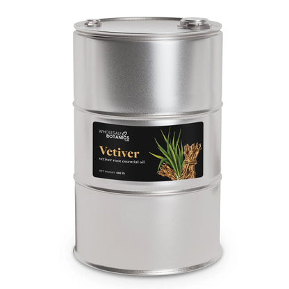 Vetiver Essential Oil – Essential_Oil