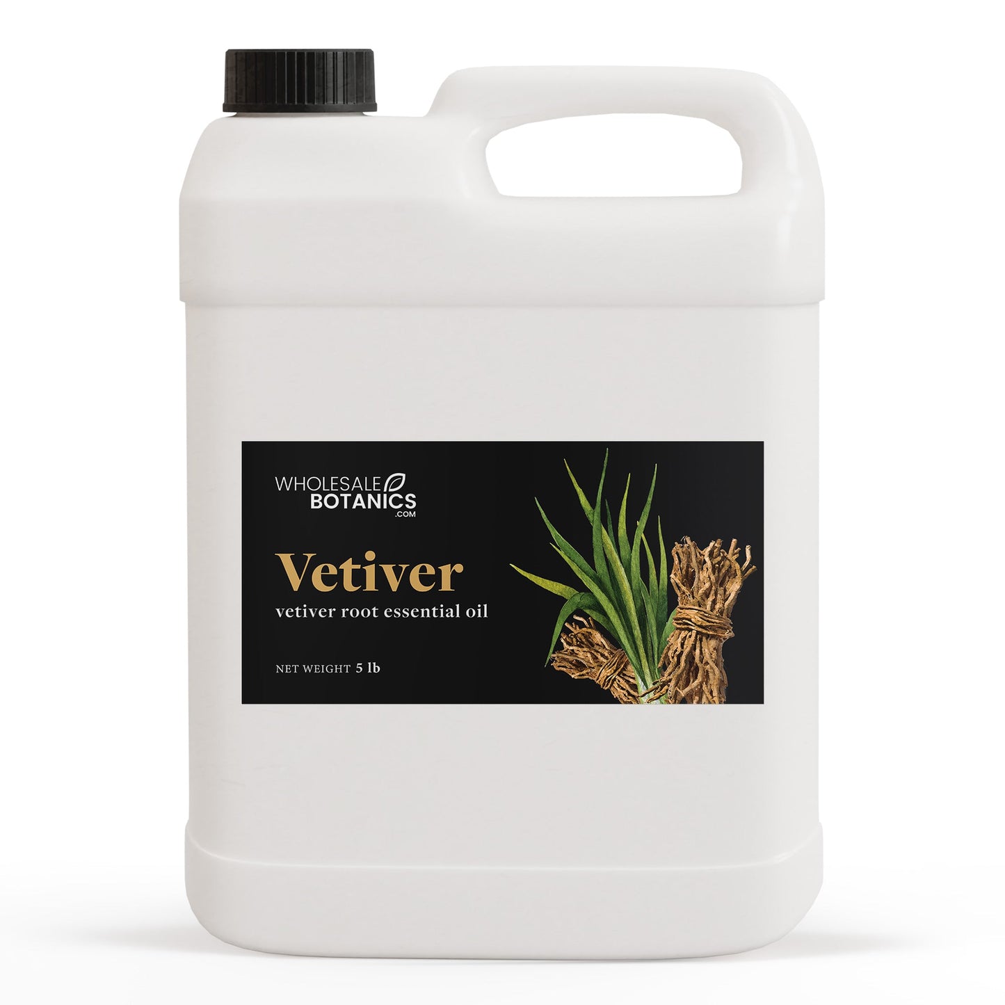Vetiver Essential Oil – Essential_Oil