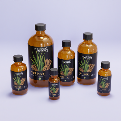 Vetiver Essential Oil – Essential_Oil