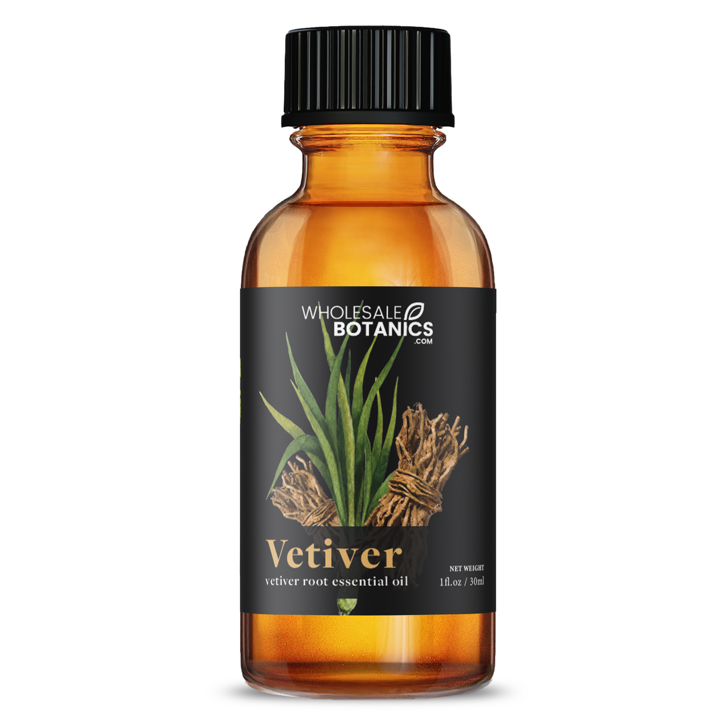 Vetiver Essential Oil – Essential_Oil