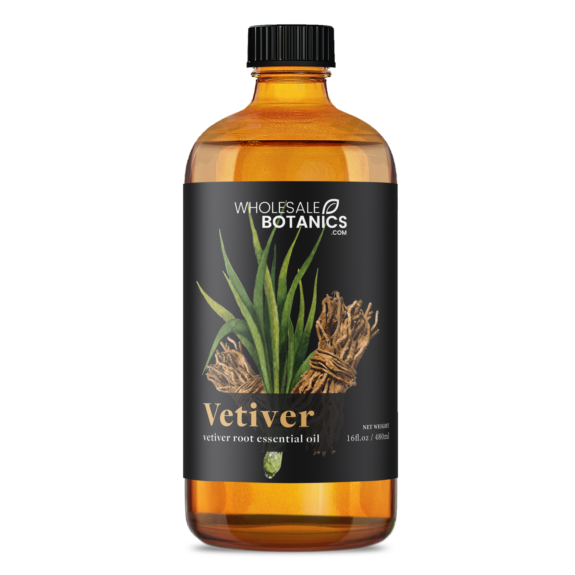 Vetiver Essential Oil – Essential_Oil
