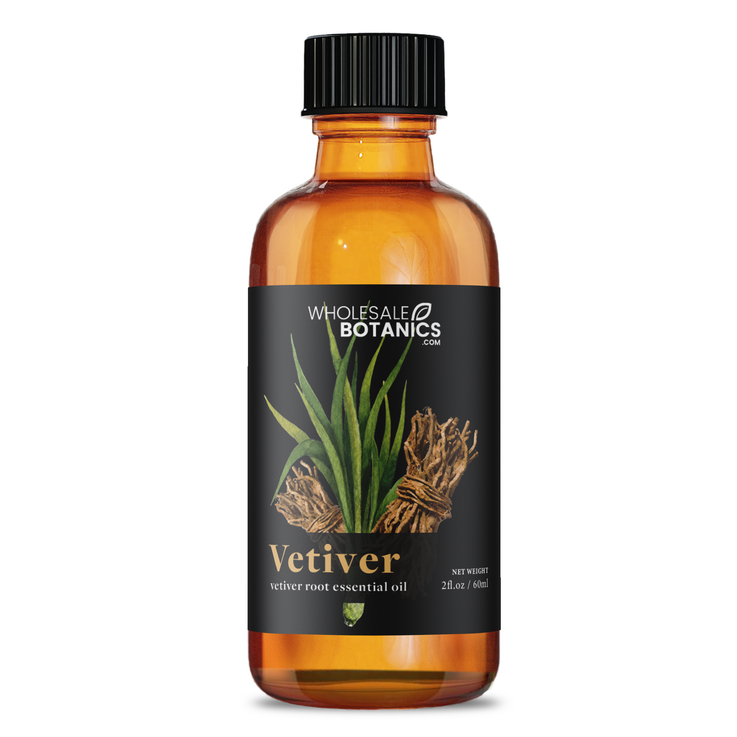 Vetiver Essential Oil – Essential_Oil